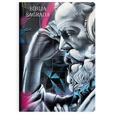 Bíblia no Banquinho NVI: Evangelize com Estilo e Fé