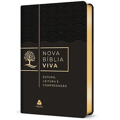 Bíblia Nova Bíblia Viva: Estudo, Leitura e Compreensão