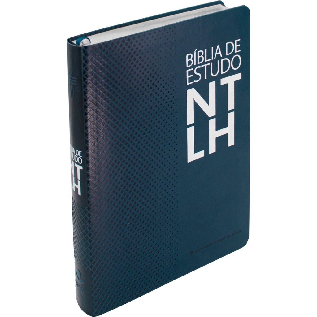 Bíblia NTLH: Estudo e Compreensão Profunda