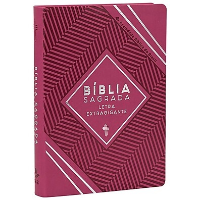 Bíblia NTLH Letra Extragigante: Leia com Conforto!