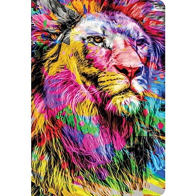 Bíblia NTLH Youversion: Leão Colorido 📖