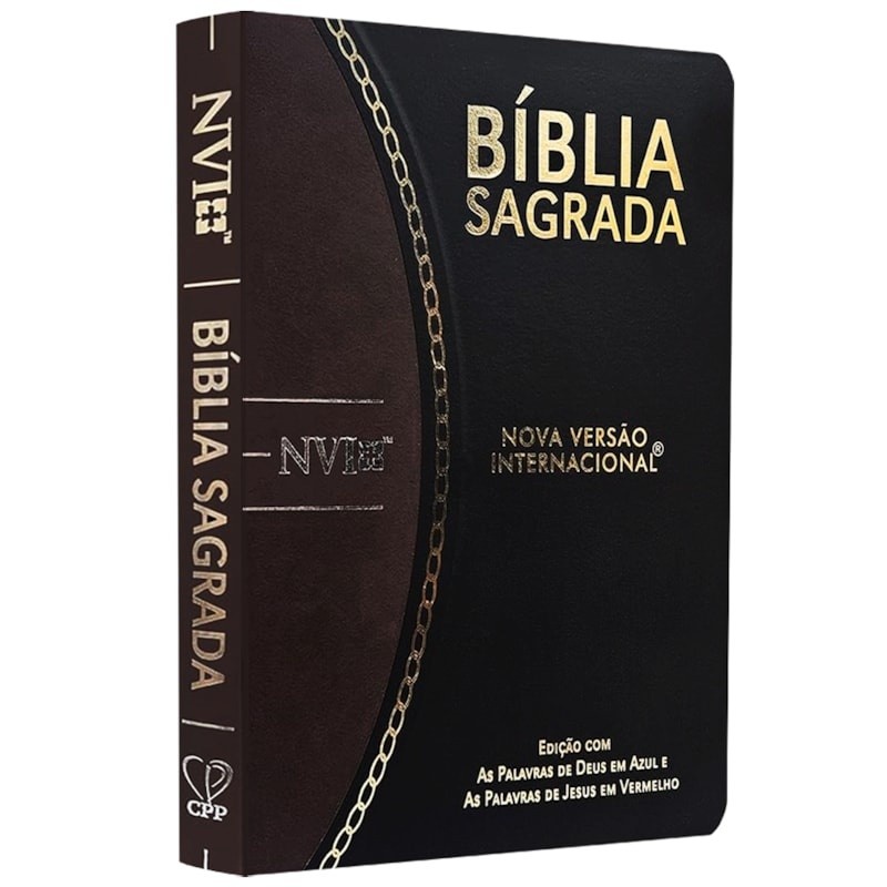 Bíblia NVI Slim: Estilo e Fé ao Seu Alcance