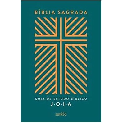 Bíblia NVT com J.O.I.A: Estude e Aplique a Palavra