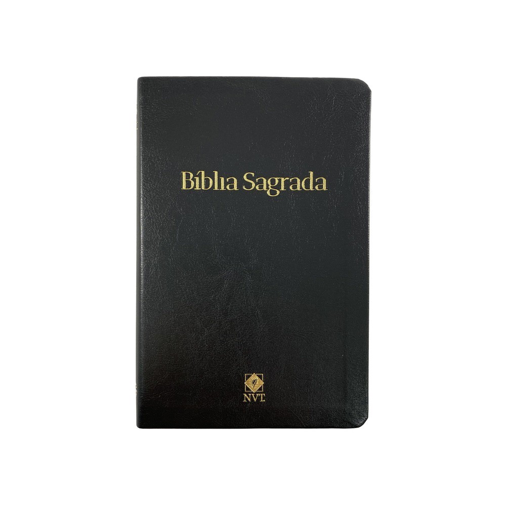 Bíblia NVT Slim: Leve a Palavra de Deus!