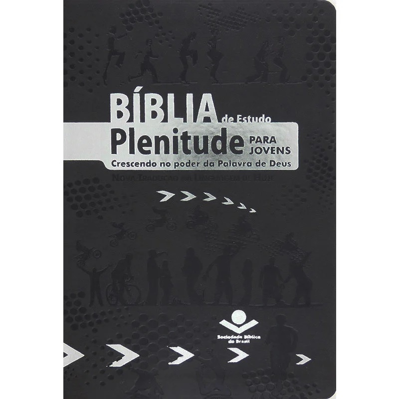 Bíblia Plenitude Jovem: Estudo e Reflexão