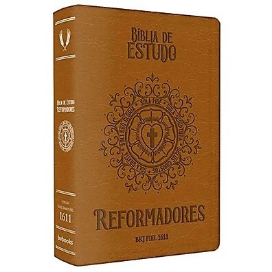 Bíblia Reformadores: Estudo e História da Reforma