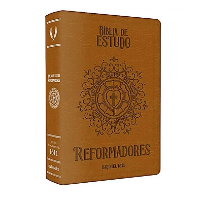 Bíblia Reformadores KJF: Estudo e História