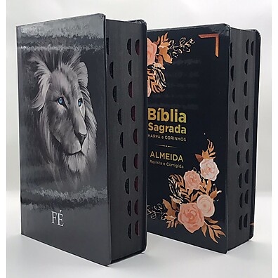 Bíblia Sagrada com Harpa: 2 Unidades em Promoção!
