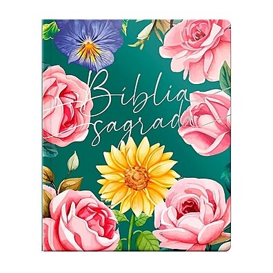 Bíblia Sagrada Leia e Anote NVT com Capa Dura