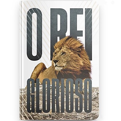 Bíblia Sagrada Rei Glorioso NVT Capa Dura