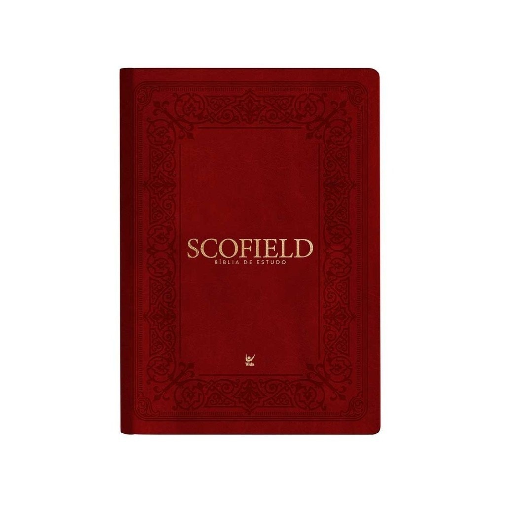 Bíblia Scofield AEC: Estudo Profundo e Revelador