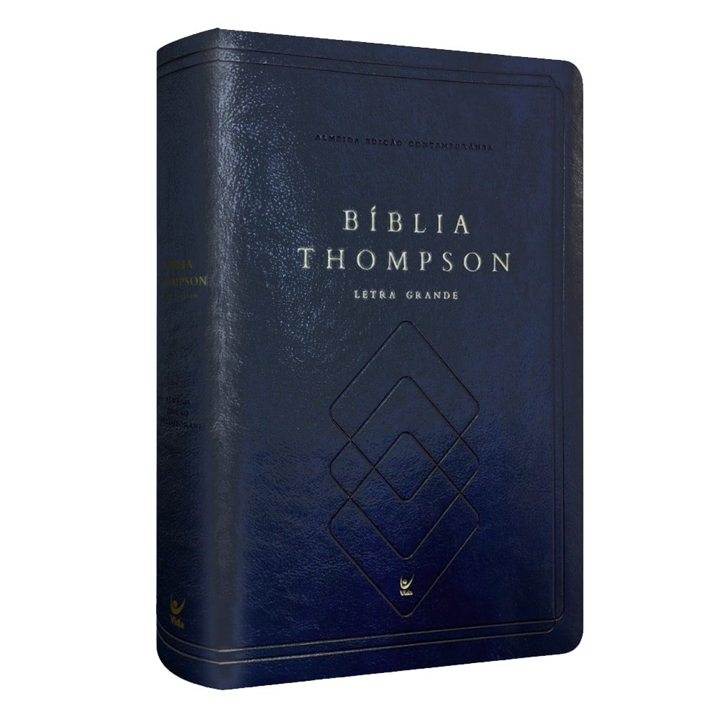 Bíblia Thompson: Estudo Profundo e Completo