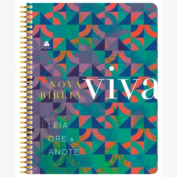 Bíblia Viva Com Anotações: Cresça na Fé!