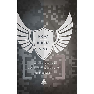 Bíblia Viva Letra Normal: Descubra o Propósito da Vida