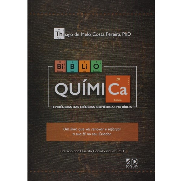 BiblioQuímica: A Ciência na Bíblia