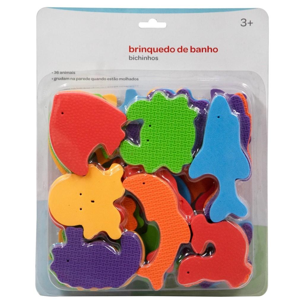 Bichinhos do Mar para Banho: Diversão Buba!