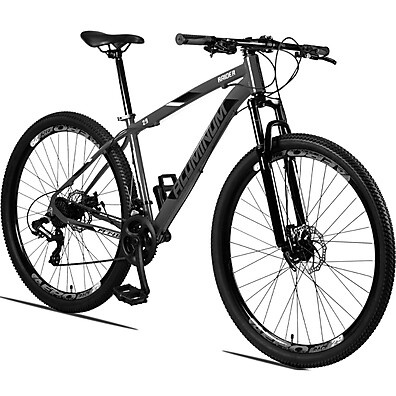 Bicicleta 29 Raider: Aventura e Performance!