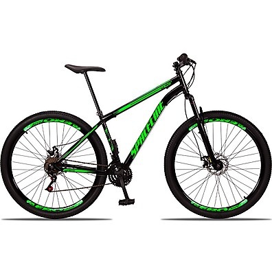 Bicicleta 29 Spaceline Vênus: Aventura e Conforto!
