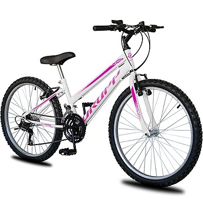 Bicicleta Aro 26 Infantil: Aventura e Segurança!