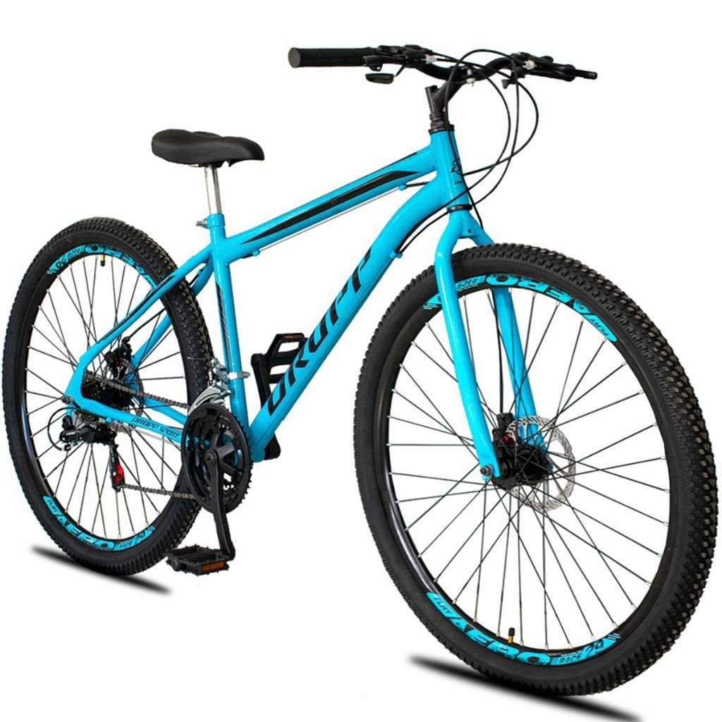 Bicicleta Aro 29 Dropp Sport: A Sua Próxima Aventura!