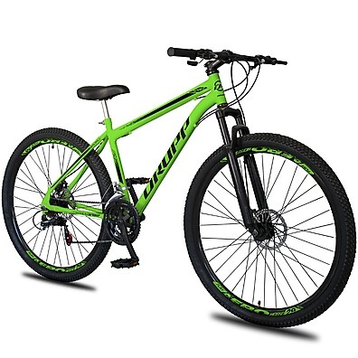 Bicicleta Aro 29 Dropp Sport: Aventura e Conforto!