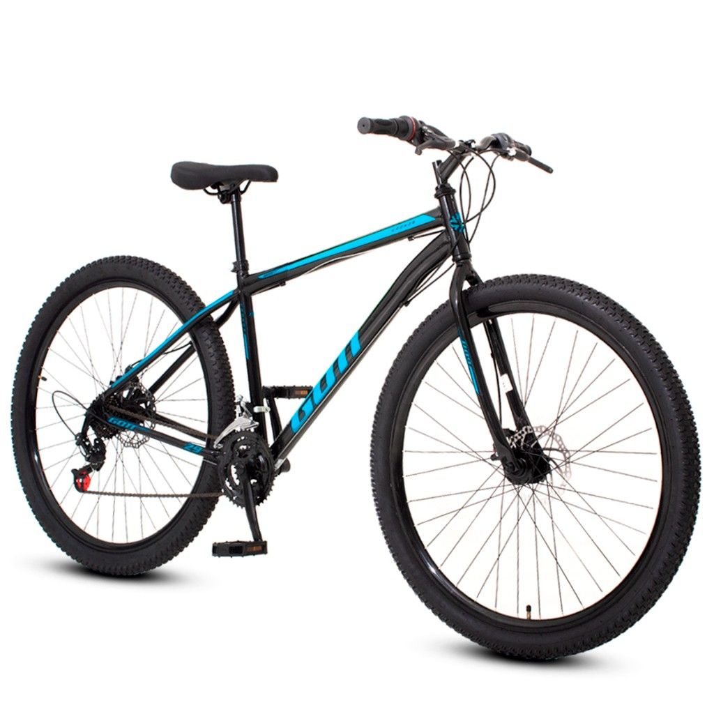 Bicicleta Aro 29 Gott Cronos: Aventura e Performance
