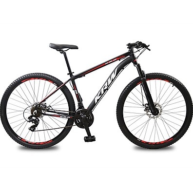 Bicicleta Aro 29 KRW: Aventura e Performance!