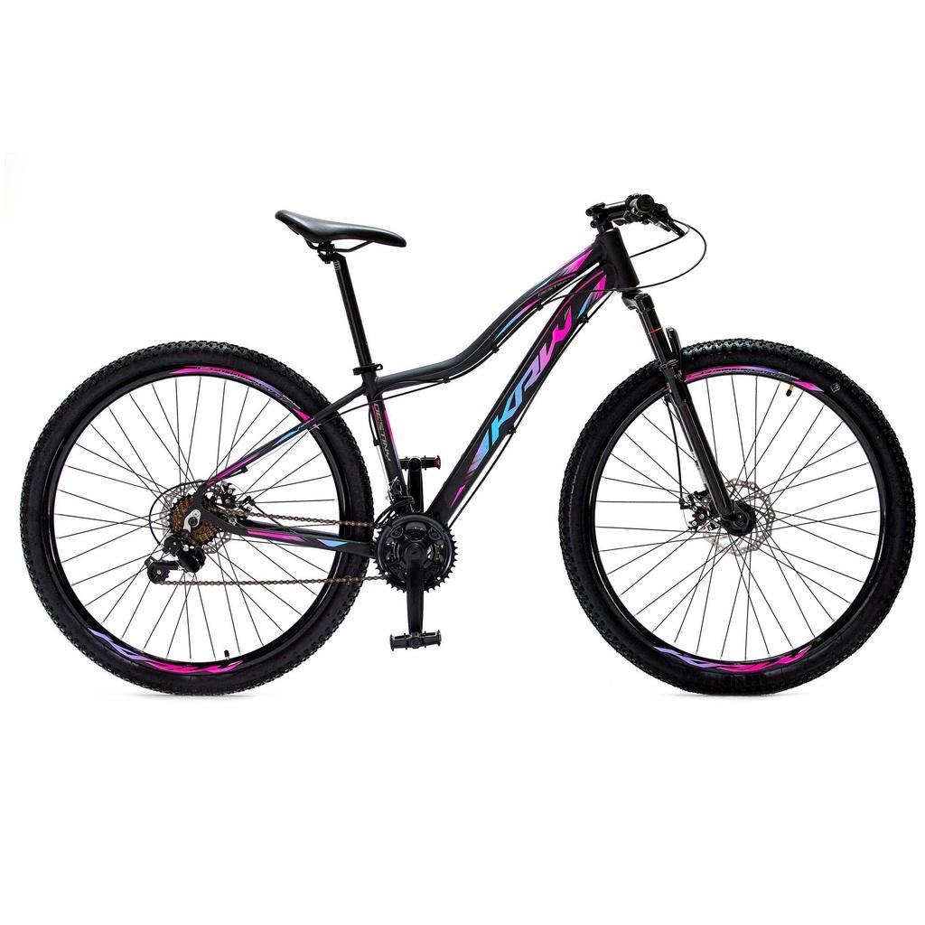Bicicleta Aro 29 KRW Destiny: Aventura e Performance!