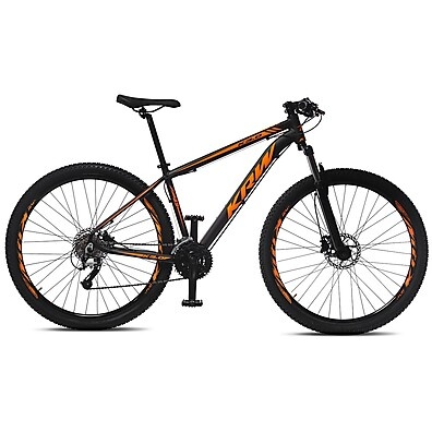 Bicicleta Aro 29 KRW X33: Aventura e Performance!