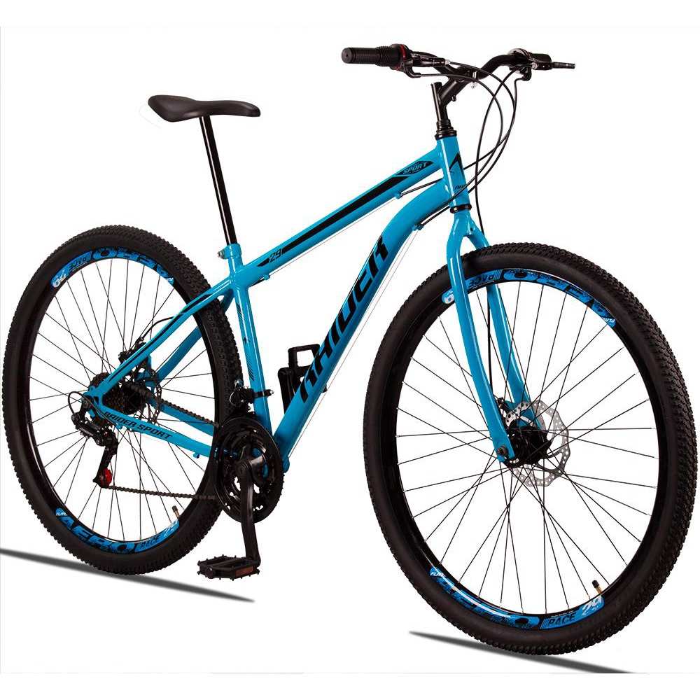 Bicicleta Aro 29 Raider Sport: Aventura e Economia!