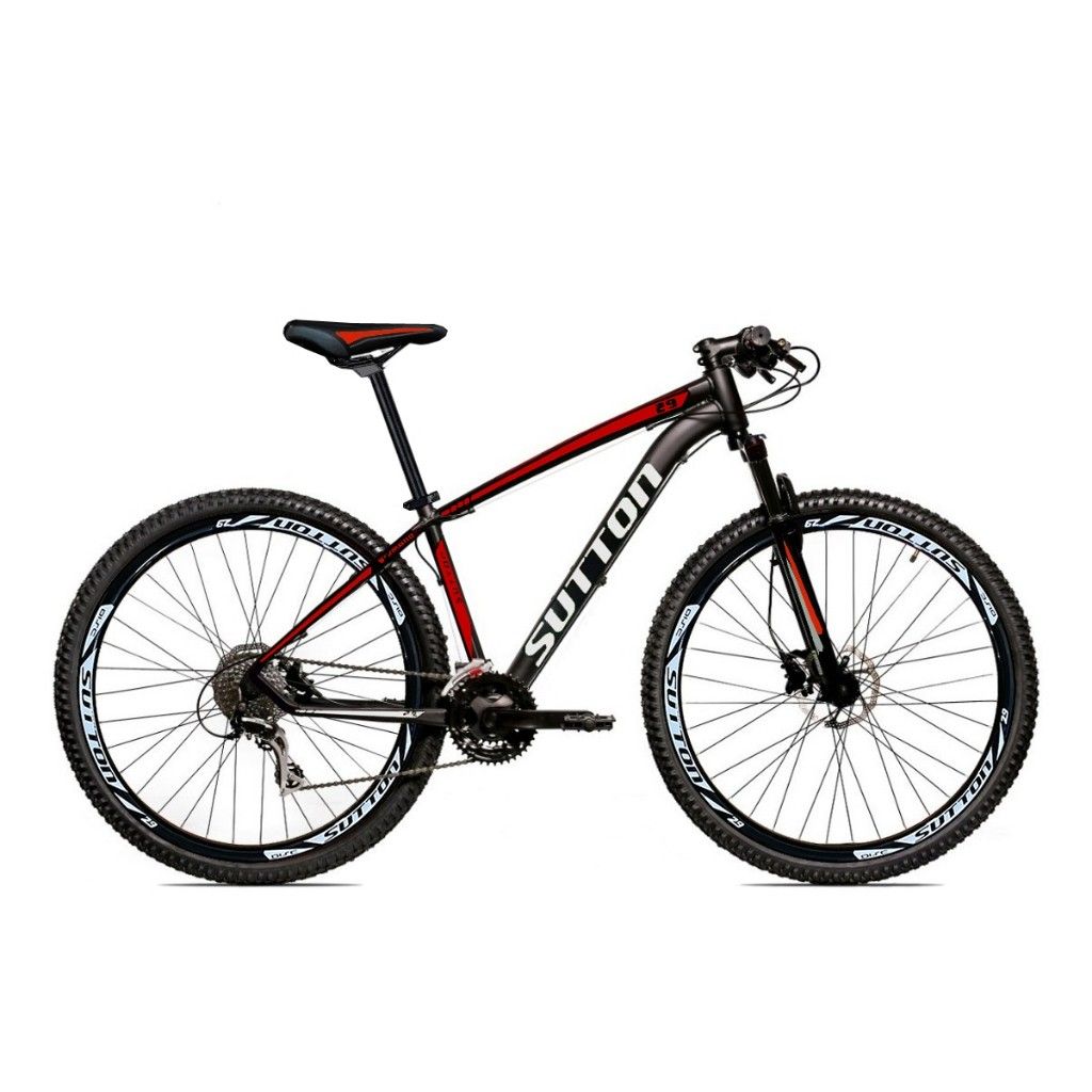 Bicicleta Aro 29 Sutton: Aventura e Performance