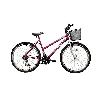 Bicicleta Athor Aro 26: A Sua Companheira Ideal