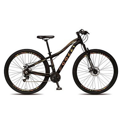 Bicicleta Colli Eudora 29: A Sua Próxima Aventura!