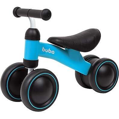 Bicicleta de Equilíbrio Buba: Diversão e Confiança!