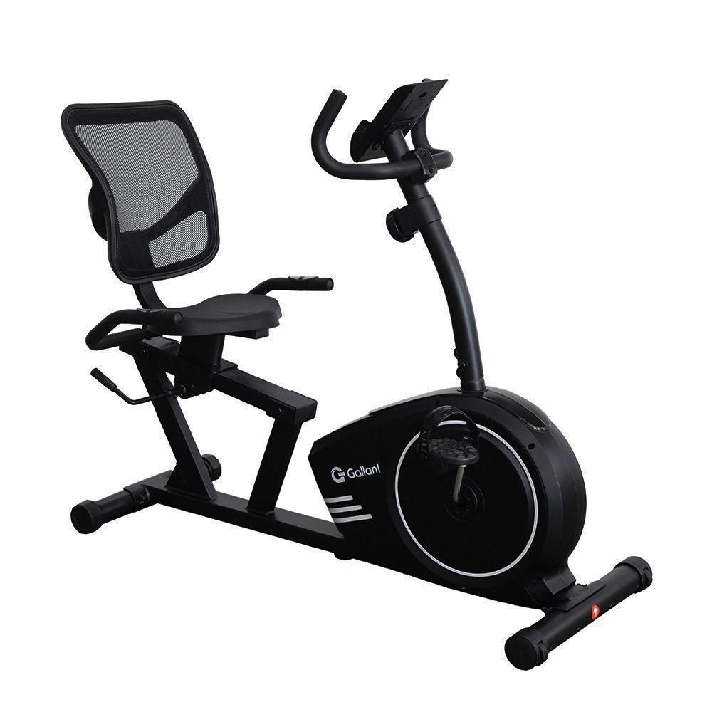 Bicicleta Ergométrica Gallant Elite Pro: Treine em Casa!