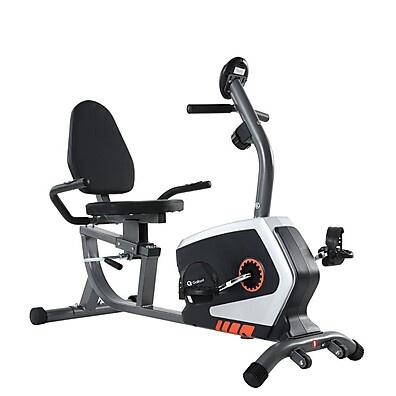Bicicleta Ergométrica Gallant Elite: Treino Silencioso e Confortável