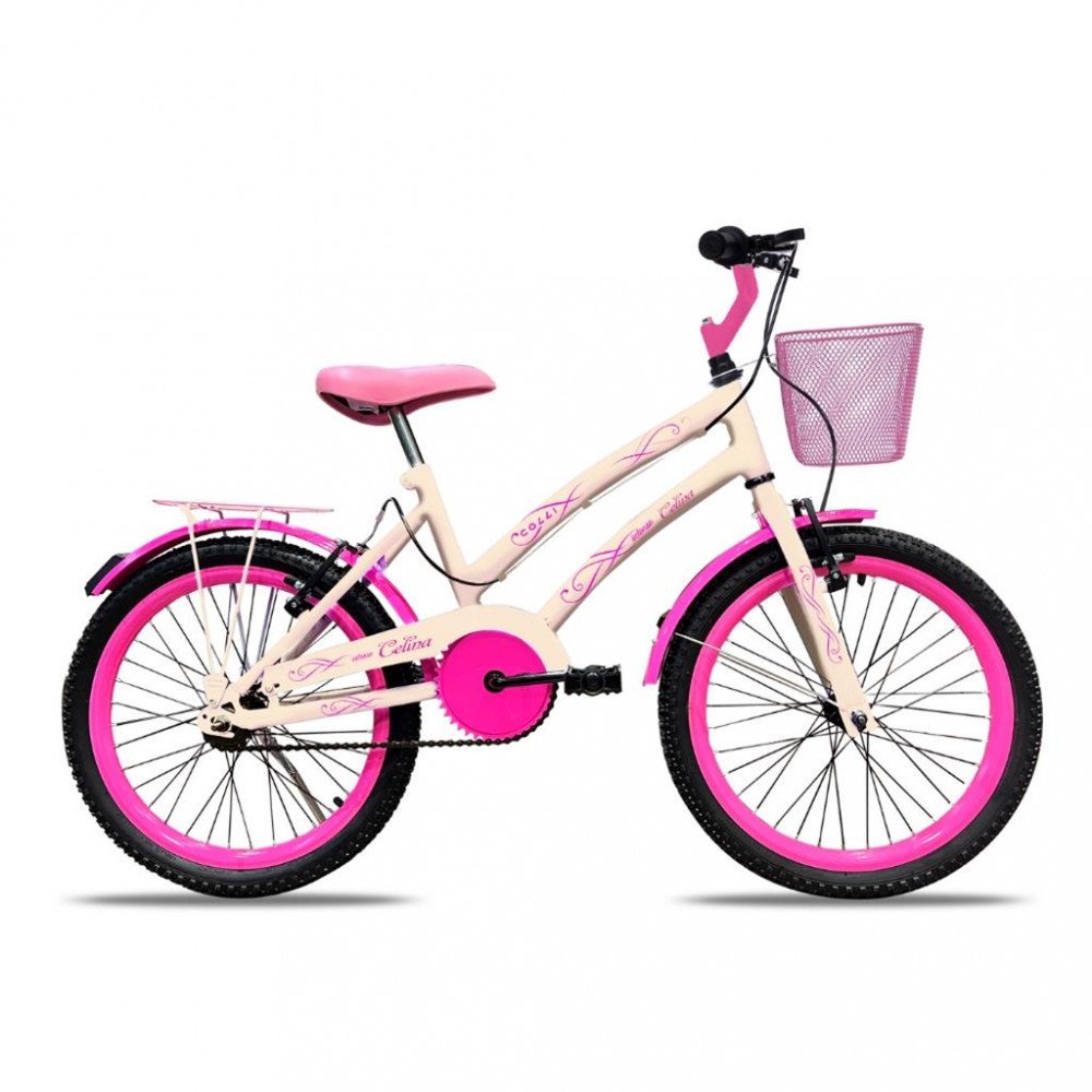 Bicicleta Infantil Aro 20: Aventura e Segurança!
