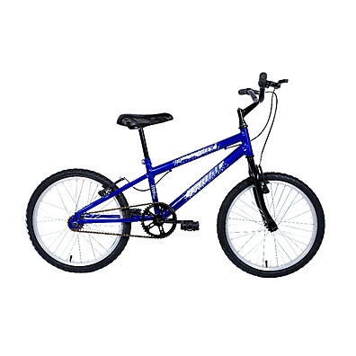 Bicicleta Infantil Aro 20 Tridal Boy: Aventura e Segurança!