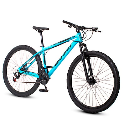 Bicicleta MTB Aro 29 Gott: Aventura e Performance