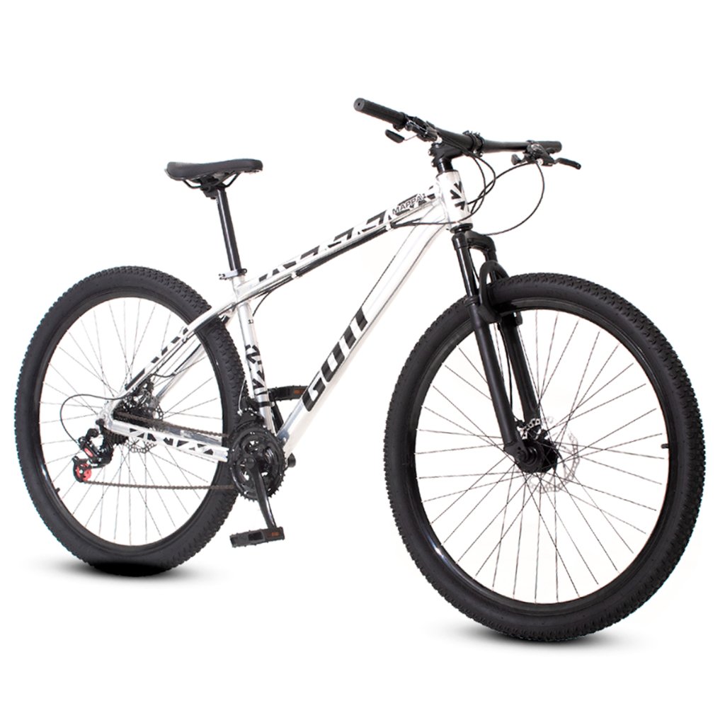 Bicicleta MTB Aro 29 Gott Mappa1: Aventura e Performance