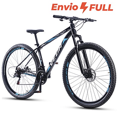 Bicicleta MTB Aro 29 Vega: Aventura e Performance!