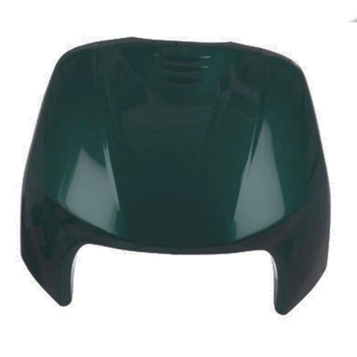 Bico Frontal Pro Tork Verde Pantanal Metálico para Honda Biz 100 (2003/04) - Estilo e Proteção Original
