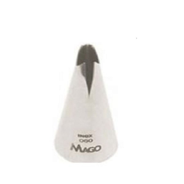 Bico Babado Mago 060: Decore Bolos como um Profissional!