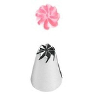 Bico Flor 108: Decore Bolos como um Profissional!