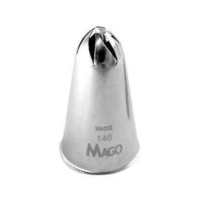 Bico Flor 146 Mago: Decore Bolos como um Profissional!