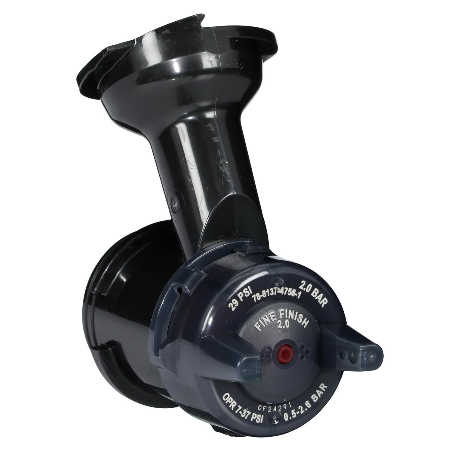 3M Performance Gravity Fine Finish Atomizing Head 26920 - Bico de Atomização para Tintas Automotivas de Alta Qualidade