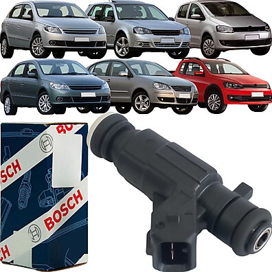 Bico Injetor Bosch 1.6: Potência e Economia!