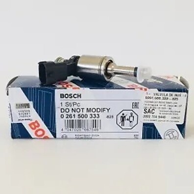 Bico Injetor Bosch Fusion 2.0 EcoBoost: Potência e Economia
