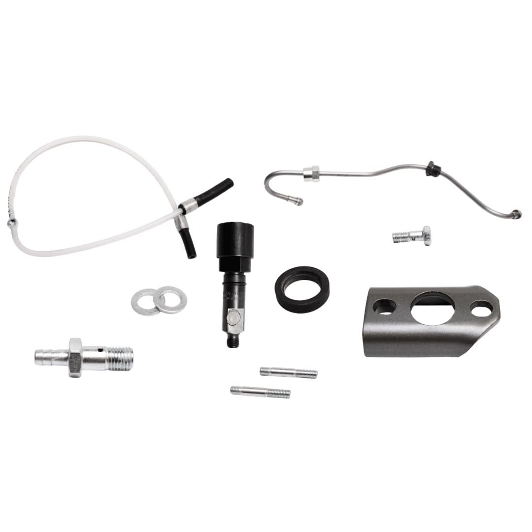 Kit Bico Injetor Yanmar NS18: Renove a Potência do Seu Motor!