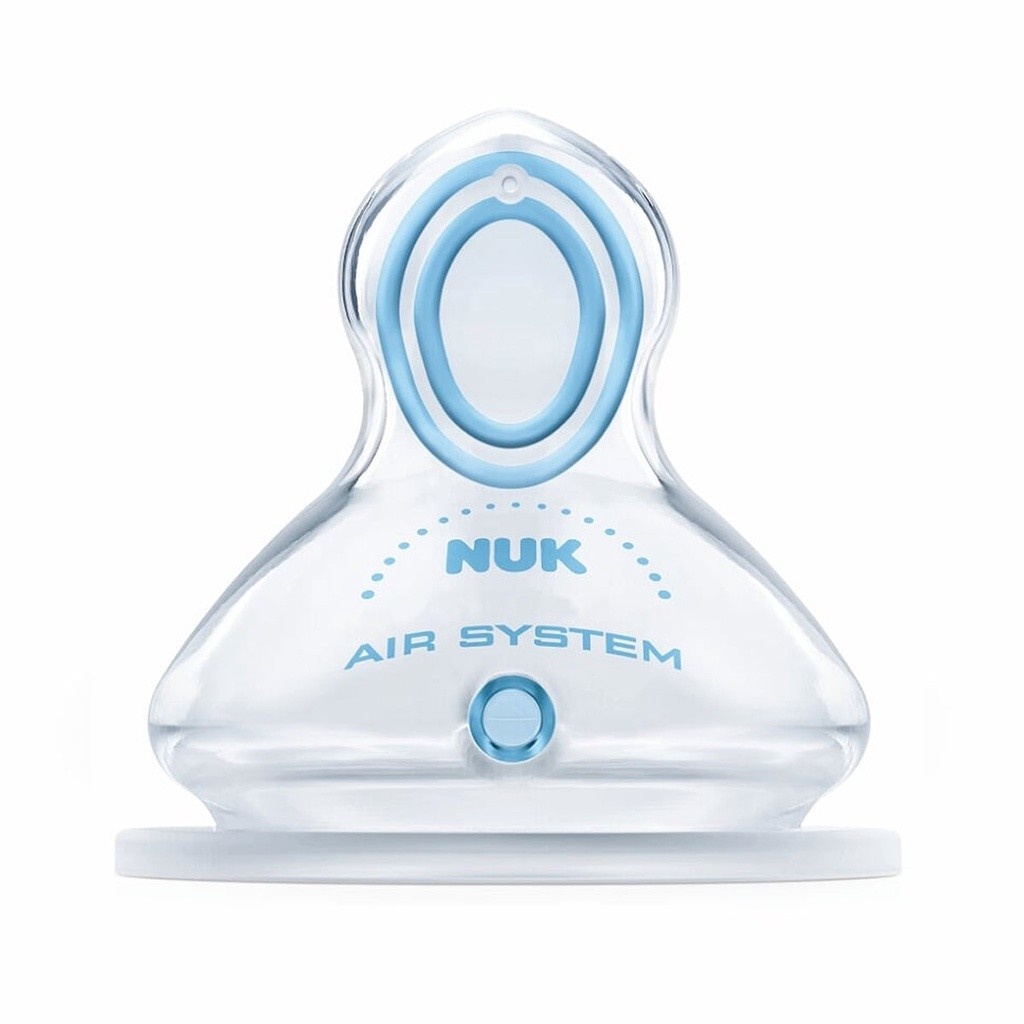 Bico NUK First Choice: Alimentação Contínua e Segura